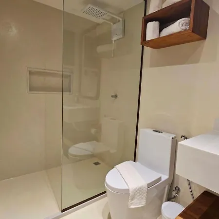 Chale Del Mar Apartment Morro de Sao Paulo Exterior photo