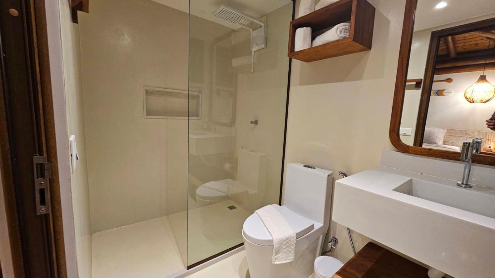 Chale Del Mar Apartment *